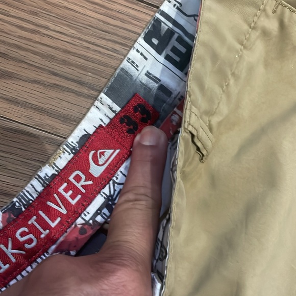 Quicksilver Short size 33 - Picture 7 of 9